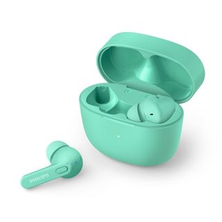 Philips 2000 Series Tat2206gr/00 Casque True Wireless Stereo (tws) Ecouteurs Appels/musique Bluetooth Turquoise