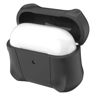 Coque Pour Airpods Pro 2 Renforcée Spectrum Solid Noir Itskins