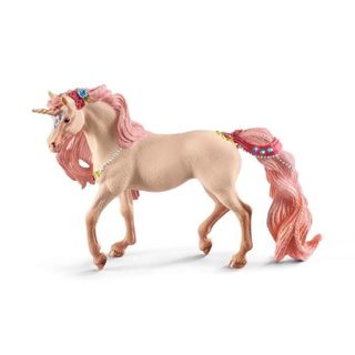 Figurine Licorne Bijou, Jument, 70573 Bayala, Des 5 Ans