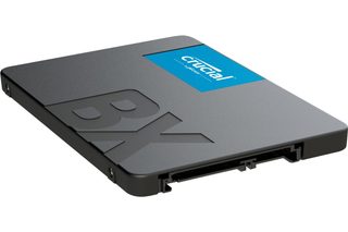 Disque SSD Crucial CT500BX500SSD1 500 Go 2.5" SATA III 3D NAND