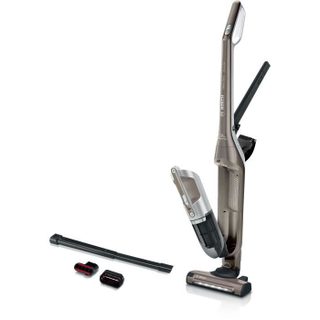 Aspirateur balai 2 en 1 Bosch 0,4L - Rechargeable 23Volts Autonomie 50 min BBH3ALL23