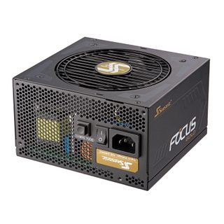 Seasonic Focus Gold 650 Unité D'alimentation D'énergie 650 W 20+4 Pin Atx Atx Noir