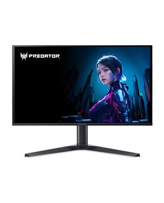 Acer Predator X27 Qd-oled X27uf5bmiippruzx 26.5" Qd-oled Quad Hd 0,03 Ms Noir