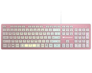 Cougar Vantar Ax Clavier Gaming Usb Azerty Français Rose