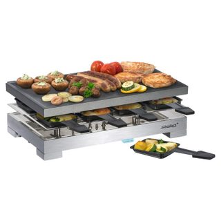 Steba Rc 68, Appareil A Raclette 1200 W,