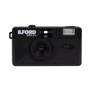 Appareil Photo Argentique Ilford Sprite 35 Ii Noir