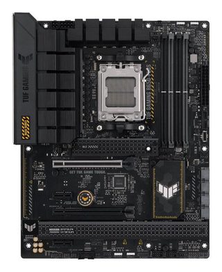 Carte Mère Asus Tuf Gaming B650-plus Am5 Atx Ddr5 192 Go Noir