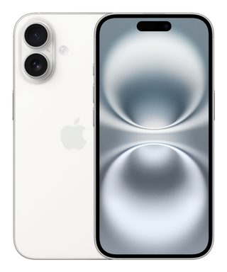 Apple Iphone 16 15,5 Cm (6.1") Double Sim Ios 18 5g Usb Type-c 128 Go Blanc