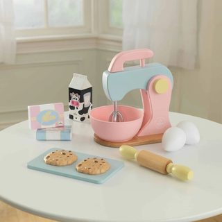 Ensemble De Pâtisserie Jouet 10 Pièces Pastel 63371 Kidkraft