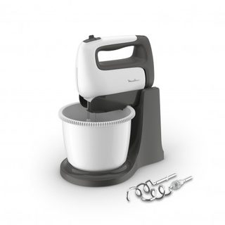 Moulinex Hm4641 Robot Mixer 500 W Blanc