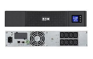 Eaton 5SC 1500I RACK2U Interactivité de ligne 1500 VA 1050 W 8 sortie(s) CA