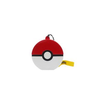 Figurine Lumineuse Pokéball Porte-clés Plastique Rouge/blanc 7,5–9 Cm Teknofun