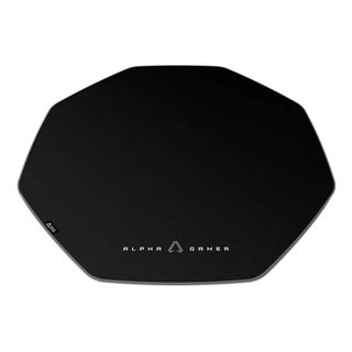 Tapis Pour Chaise Alpha Gamer Octan Core Noir