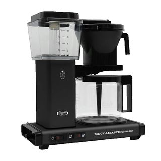 Cafetière à filtre semi-automatique design Kbg 741 Ao