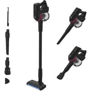 Aspirateur Balai Sans Fil - Hf410h - 190 W - Autonomie : 30 Min - 0,7 L
