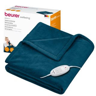 Hd 75 Cosy Ocean - Couverture Chauffante