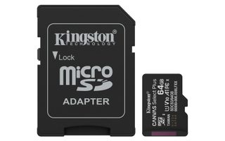 Carte Mémoire Kingston Hc 64gb Sdcs3