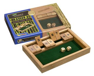Philos Shut The Box 9 255x175mm
