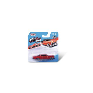 Maisto 390643.072 Modèle À L'échelle Modèle De Voiture De Ville Pré-assemblé