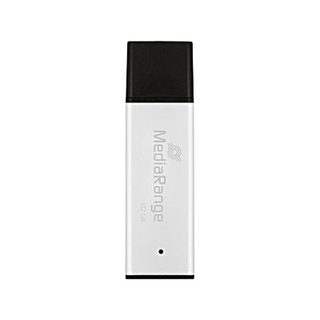 Cle Usb Mediarange Usb-mick 512 Go Usb 3.0 Haute Performance En Aluminium