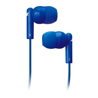 Sbs Mhinearb Casque Avec Fil Ecouteurs Musique Bleu