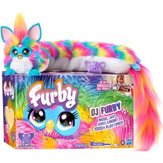 DJ Furby - 55,8cm HASBRO