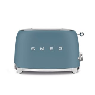 Grille-pain 2 tranches Bleu orage