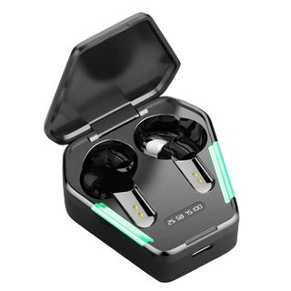 Keepout Hx-avenger Casque Sans Fil Ecouteurs Gaming Bluetooth Noir
