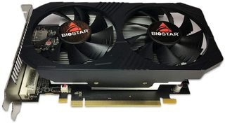 Biostar Radeon Rx560 Amd Radeon Rx 560 4 Go Gddr5