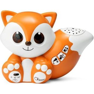 Chicco Veilleuse Foxy Projection Colorée