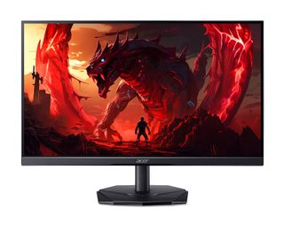 Acer Kg1 Kg241yp3bip Led Display 60,5 Cm (23.8") 1920 X 1080 Pixels Full Hd Lcd Noir, Rouge
