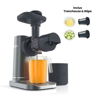 Ninja Extracteur De Jus Ninja Neverclog Jc152eu 3-en-1