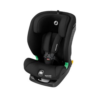 Titan S Comfort I-size, Tissus Respirants, Rehausseur Voiture Enfant, 15 Mois À 12 Ans (76 À 150 Cm), Siège-auto