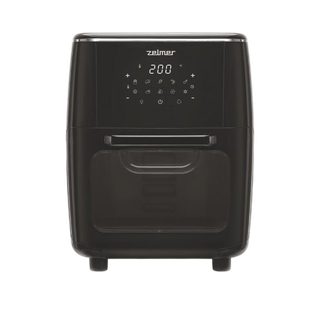 Friteuse À Air Zelmer Zaf7120 12l 1700w Avec 10 Programmes Automatiques