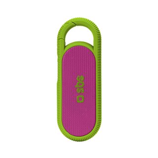 Sbs Tepopspeakbtg Haut-parleur Portable Et De Fête Enceinte Portable Mono Vert 2 W