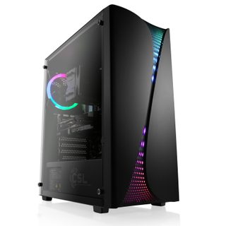 Pc Gaming M13000h - Amd Ryzen 7 - Nvidia Rtx5060 - 32 Go Ddr4 Ram - M.2 Ssd 1000 Go - Windows 11 Famille