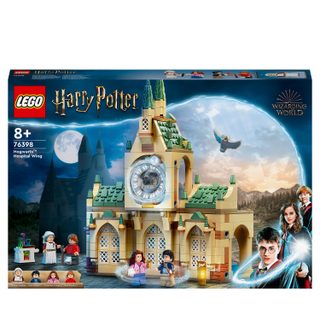 LEGO Harry Potter L’Infirmerie de Poudlard 76398 LEGO