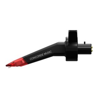 Cellule Et Diamant Pour Platine Vinyle Ortofon Cellule Ortofon Concorde Music Red