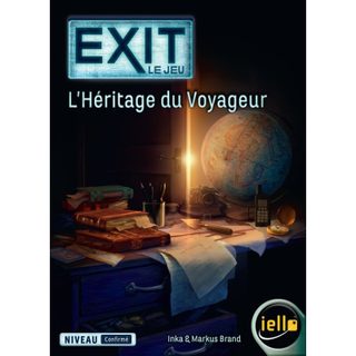 Exit L Heritage Du Voyageur (confirme)