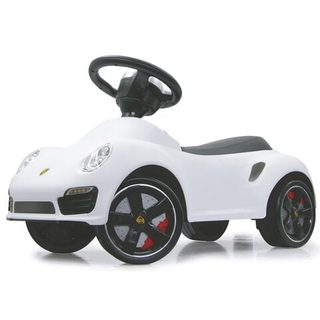 Push-car Jamara Porsche 911 65,8x29,4x34,9 Cm Blanc Plastique