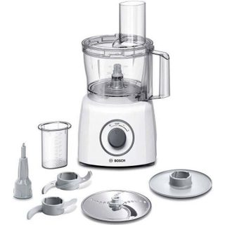 Robot de Cuisine Compact Bosch MCM3100W 800W 2,3L Blanc Connecté