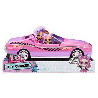 L.O.L Surprise City Cruiser MGA