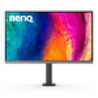 Écran 27 Pouces 4k Uhd Ips Noir Benq Pd2706ua