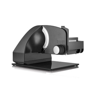 Graef Master M95 Trancheuse Electrique 170 W Gris