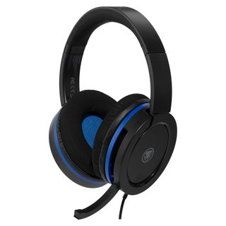 Snakebyte Head:set 4 Pro Casque Avec Fil Arceau Gaming Noir, Bleu