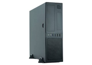 Chieftec Cs-12b-300 Unité Centrale Mini Tower Noir 300 W