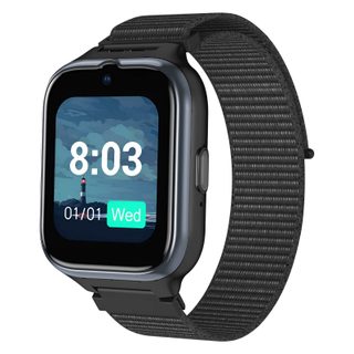 Montre Connectée Wifi Pour Senior Avec Fonction Appel Vidéo Noir Myphone