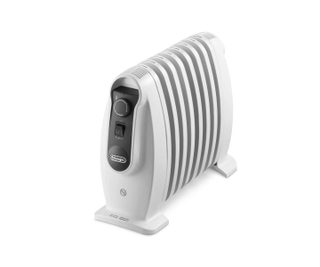 De Longhi Trns0808m Interno 800 W Riscaldatore Ambiente Elettrico A Olio Bianco