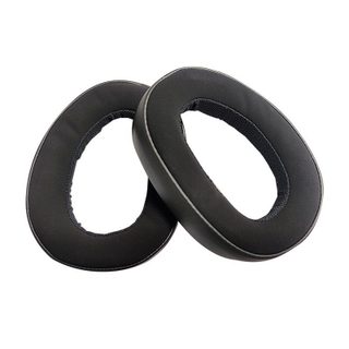 Coussinets D'oreille Pour Sennheiser Gsp 600/500 Black