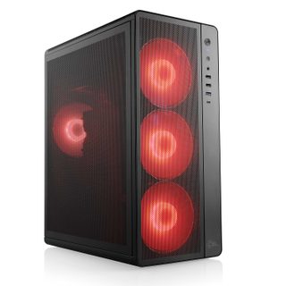 Pc Gaming Csl M12150h, Core Ultra 5 245kf (6x 4200 Mhz), Geforce Rtx 5060 Ti, 16 Go Ddr5 Ram, M.2 Ssd 1 To, Windows 11